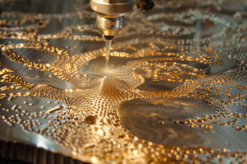 Can A Laser Engraver Cut Metal?