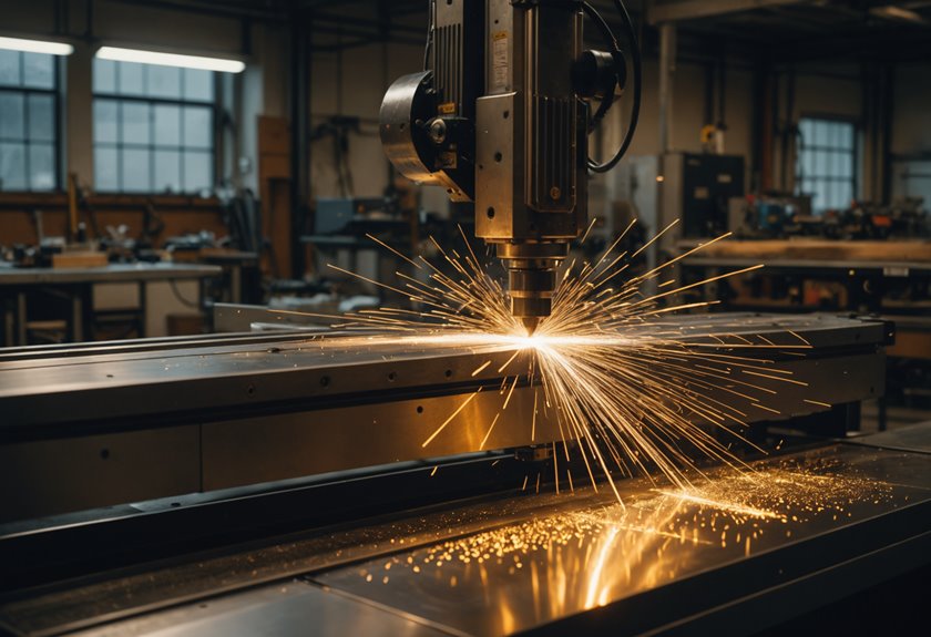 Laser Cutting