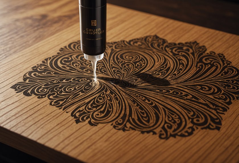 Cleaning Wood After Laser Engraving