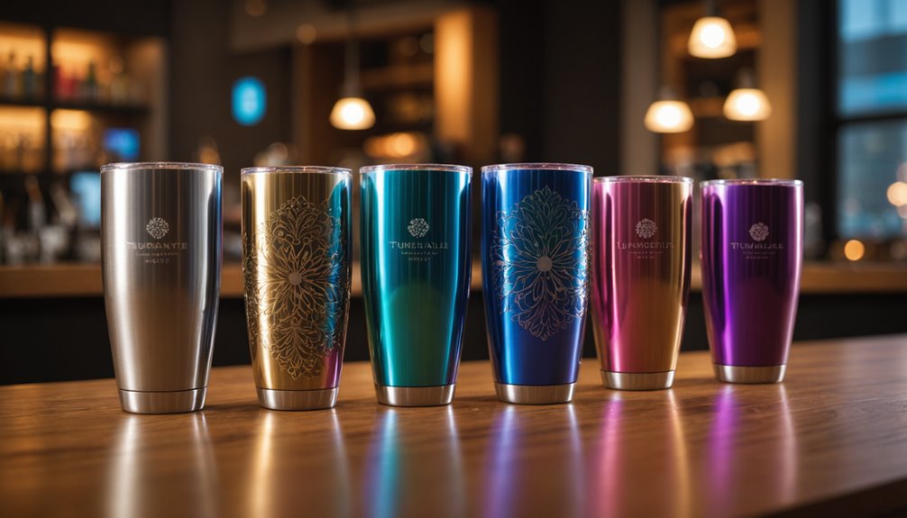top laser engraving tumblers